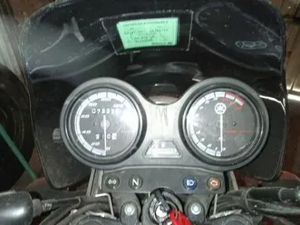 vend moto yamaha125 ybr de 2009