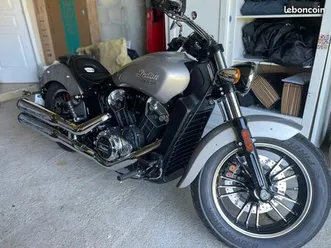 à vendre moto indian