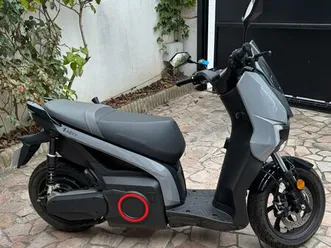 scooter seat mo 50 (silence s01)
