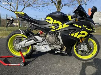 aprilia rs 660 serie spéciale 35kw 35 kw a2