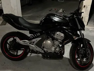 moto kawasaki er6 n