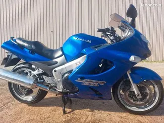 kawasaki zzr 1200