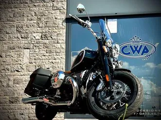 ② bmw r 18 classic first edition !