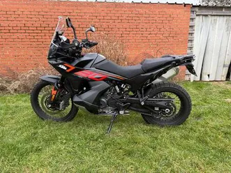 ② ktm 790 adventure