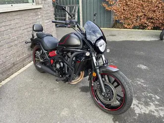 ② kawasaki vulcan 650 s