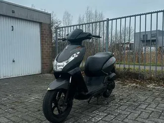 ② peugeot kisbee rs - a klasse