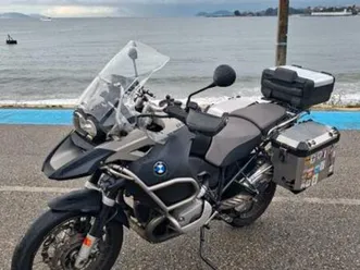 bmw - bmw r 1200 gs adventure