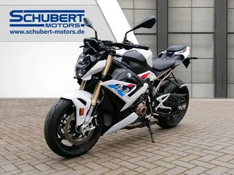 bmw s 1000 r m-paket, m schmiederäder
