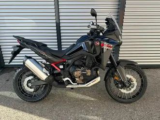 honda crf1100 dct / tz - januar 2026 !!