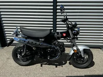 honda dax 125 * st 125 / tz - januar 2026 !!