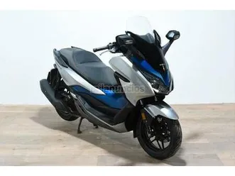 honda - forza 125