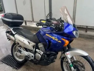 honda - transalp 650