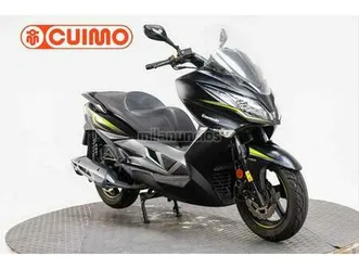 kawasaki - j 125 abs