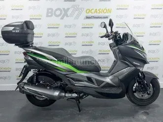 kawasaki - j 300 se