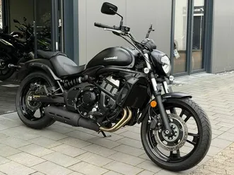 kawasaki vulcan 650 s *neuwertig,1.hand,903km, a2 möglich