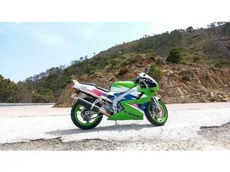 kawasaki - zxr 400