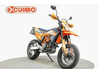 ktm - 690 smc r