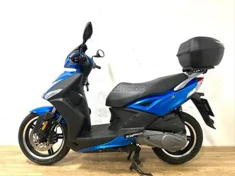 kymco - agility city 125