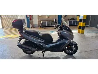 kymco - grand dink 300