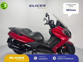 kymco - super dink 125 abs