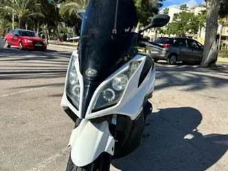 kymco - super dink 125