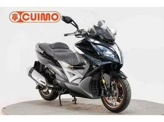 kymco - xciting 400i