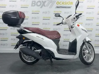 peugeot - belville 125