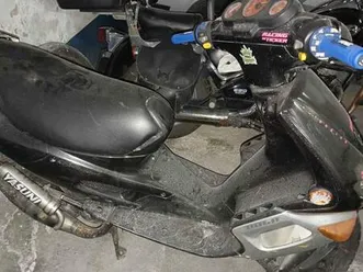 peugeot - speedfight yo