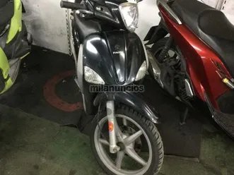 piaggio - liberty 50 2t