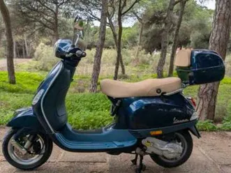 piaggio - lx50 4t 4v