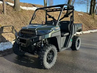 polaris ranger diesel 1000 t1b sage green **2026**