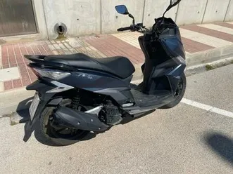 sym - 125 cc es la 14 jet