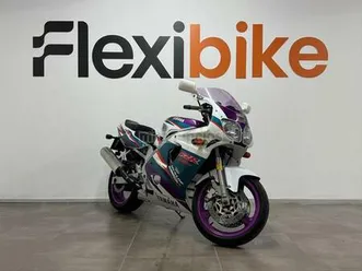 yamaha - fzr 600 r genesis