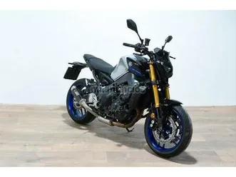 yamaha - mt 09