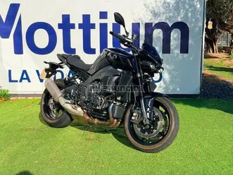 yamaha - mt10