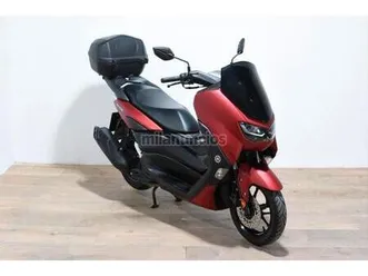 yamaha - nmax