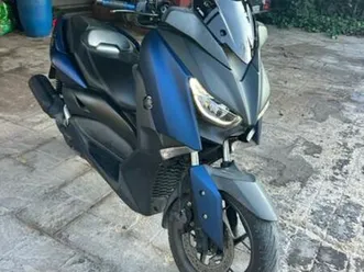 yamaha - xmax 125