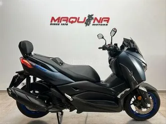 yamaha - xmax 125