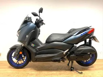 yamaha - xmax 125