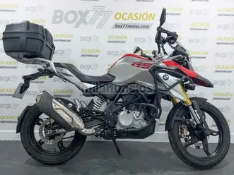 bmw - g 310 gs