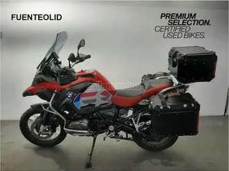 bmw - r 1200 gs adventure