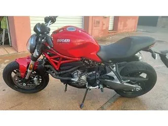 ducati - monster 821
