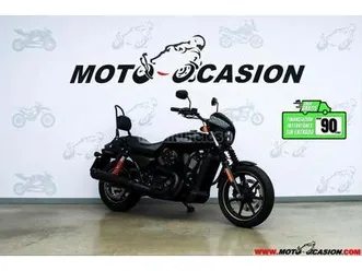 harley davidson - street 750