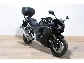 honda - cbr 500 r