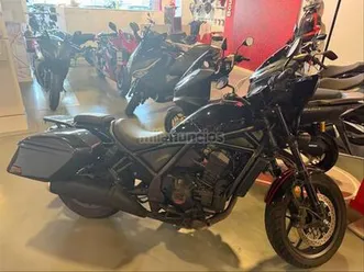 honda - cmx 1100 rebel