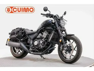 honda - cmx 1100 rebel