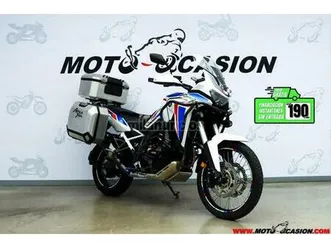 honda - crf1100l africa twin