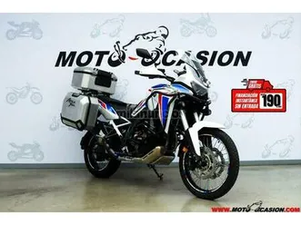 honda - crf1100l africa twin