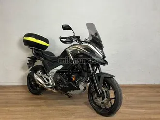 honda - nc 750 x