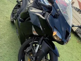 kawasaki - zx6r